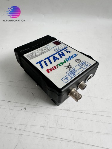 Transvideo titan wireless - tx,