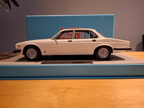 Jaguar xj6 1982 weiß - weiß, ls