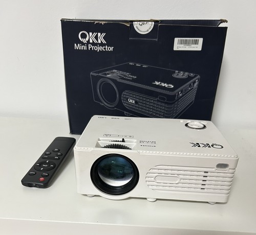 Qkk beamer led - ak-80, projektor