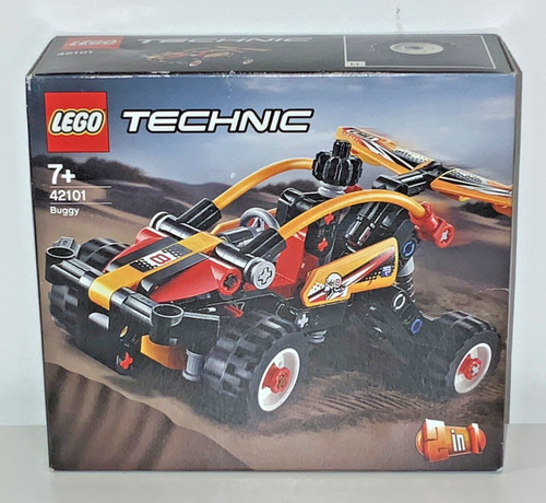 Lego 42101 technic strandbuggy - 42101,