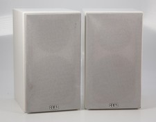 ELAC BS 72 kompakte Regal­laut­spre­cher / weiß seitenmatt / Paar