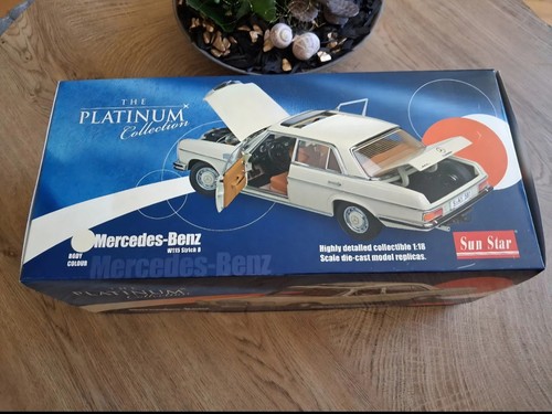Mercedes w115 strich - mercedes, "strich