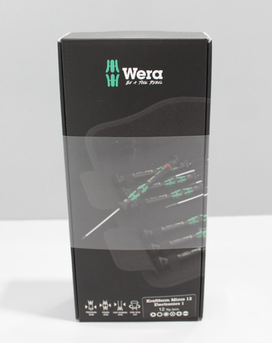 Wera kraftform micro - wera,