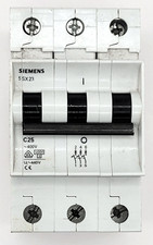 Siemens Leitungsschutzschalter