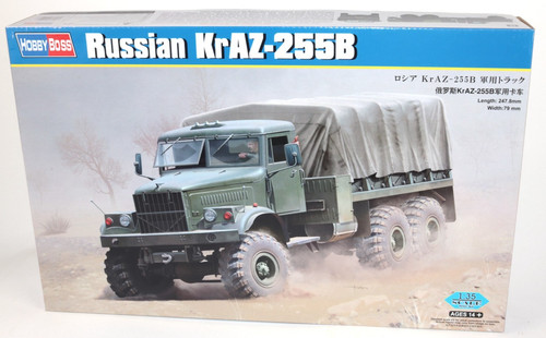 Hobbyboss 85506 russian - hobbyboss,