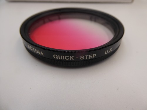Actina cerise 58mm graduated - cerise,