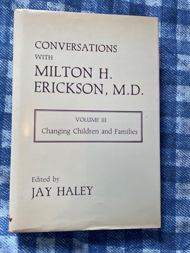 Conversations with milton - conversations, h