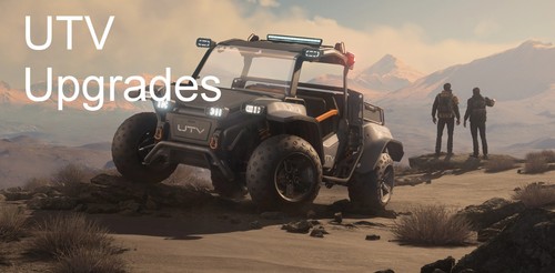 Star citizen utv upgrades - star, utv-upgrades