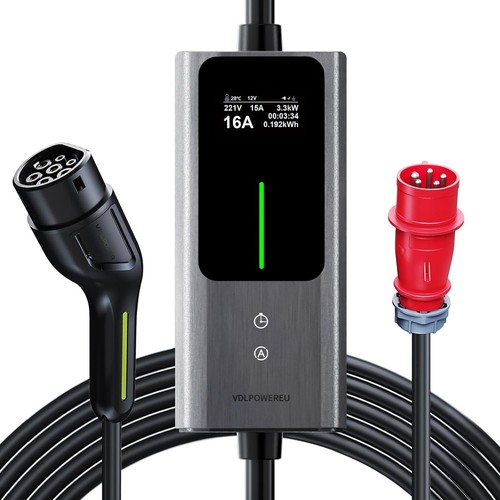 Mobile wallbox 11kw - wallbox,