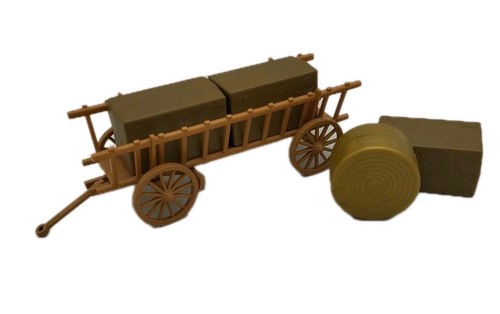Siku farmer leiterwagen - farmer, +