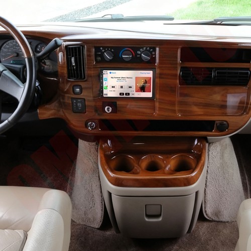 Carplay für chevy express - 7",