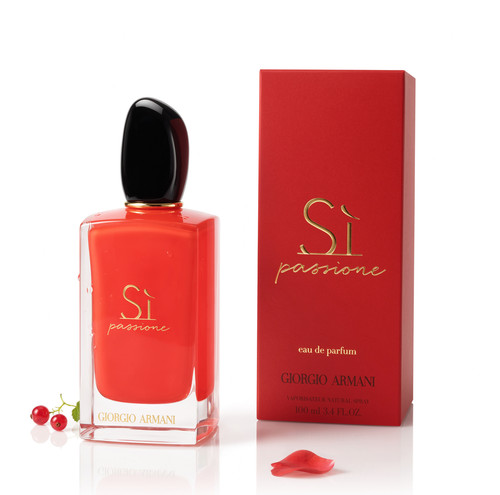 Giorgio armani sì passione - armani,