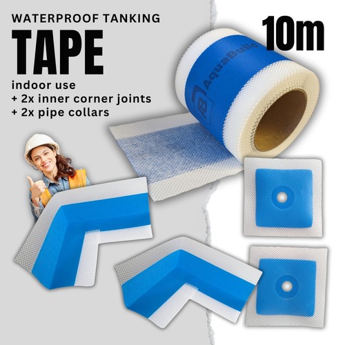 Vliesband wasserdicht tankband - wasserdicht,
