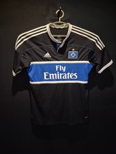 HSV Trikot L mit Original Unterschriften guter Zustand # 2 DIEKMEIER