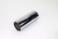 Untere Chromhülse geschraubt für Federbein für MZ ES 125 150 175 250 6-Loch