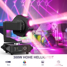 300W Moving Head Bühnenlicht