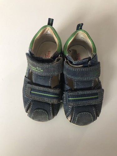 Superfit sandalen jungen - superfit, gr