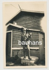Foto Wehrmacht Wachposten