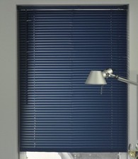 PVC Jalousie blau in vielen