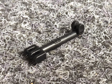 Lego 1 x 2880 schwarz Scharnier Gelenk Stange mit drei Fingern 2,5L