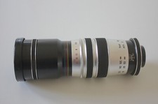 Tele-Kilar 5,6 f=300mm Lens Objektiv Heinz Kilfitt München 
