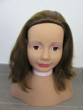 Frisierkopf für Kinder mit