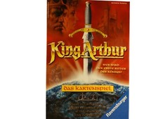 King Arthur Das Kartenspiel