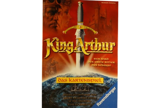 King arthur das - king,