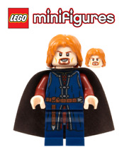 Lego® Boromir Minifigur Herr der Ringe LotR Lor126 Bruchtal Rivendell 10316 NEU
