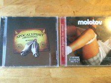 Molotov [2 CD Alben]