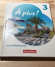A Plus 3. Lehrkräftefassung. Ausgabe 2023.