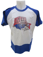 ADLER MANNHEIM KIDS Fan-Shirt Eishockey T-Shirt Gr. 140 Kinder Mode Kleidung