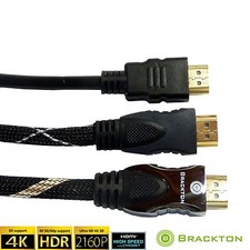 ULTRA HD 4K FULL HDMI 2.0 3D Kabel 0,5 1m 1,5m 2m 3m 5m 7,5m 10m 15m 20m 30m 50m