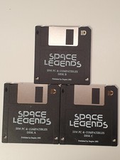Space Legends PC Wing