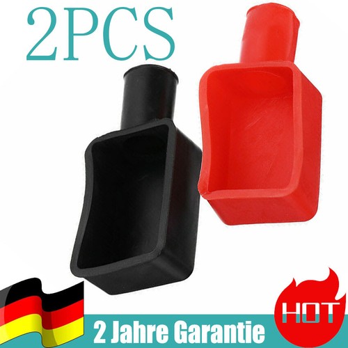 Pvc batterie polabdeckung - 2x,