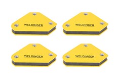 4x Schweißmagnet