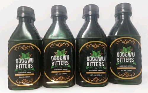 Odogwu bitters manpower - 4,