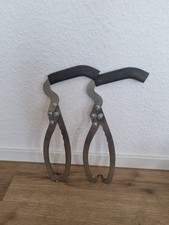 Holzzange, Holzträger