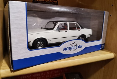 Modellauto opel commodore - opel,