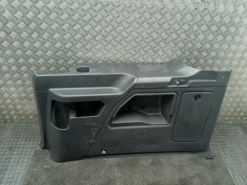Ford tourneo connect boot side - ford,