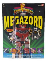DINO MEGAZORD DELUXE SET DX