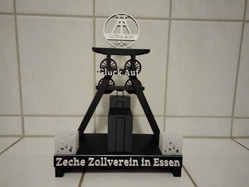 Angebot zeche zollverein in - zeche,