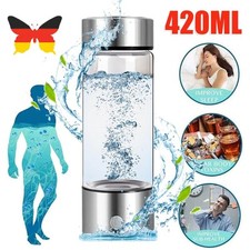 Wasserionisierer Wasserstoff