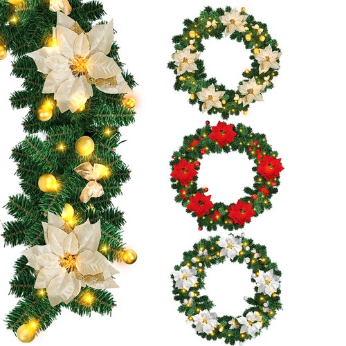 Weihnachtsgirlande