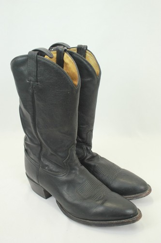 Vintage tony lama - lama, black
