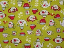 Hilco Teatime Tassen Kannen