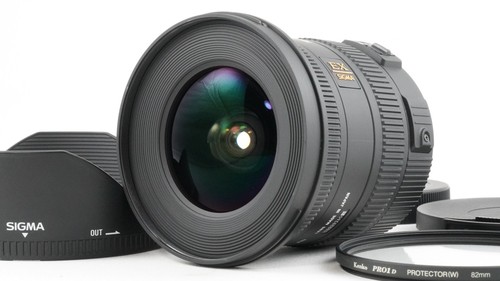 Sigma 20mm dc hsm - dc,