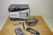 Panasonic NV-GS75 Camcorder