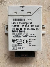 Original LK ECU Steuergerät Wegfahrsperre EWS für BMW/MINI 61356905666 05393245