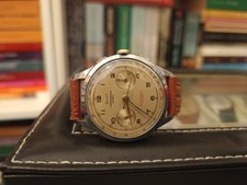 vintage chronograph uhr